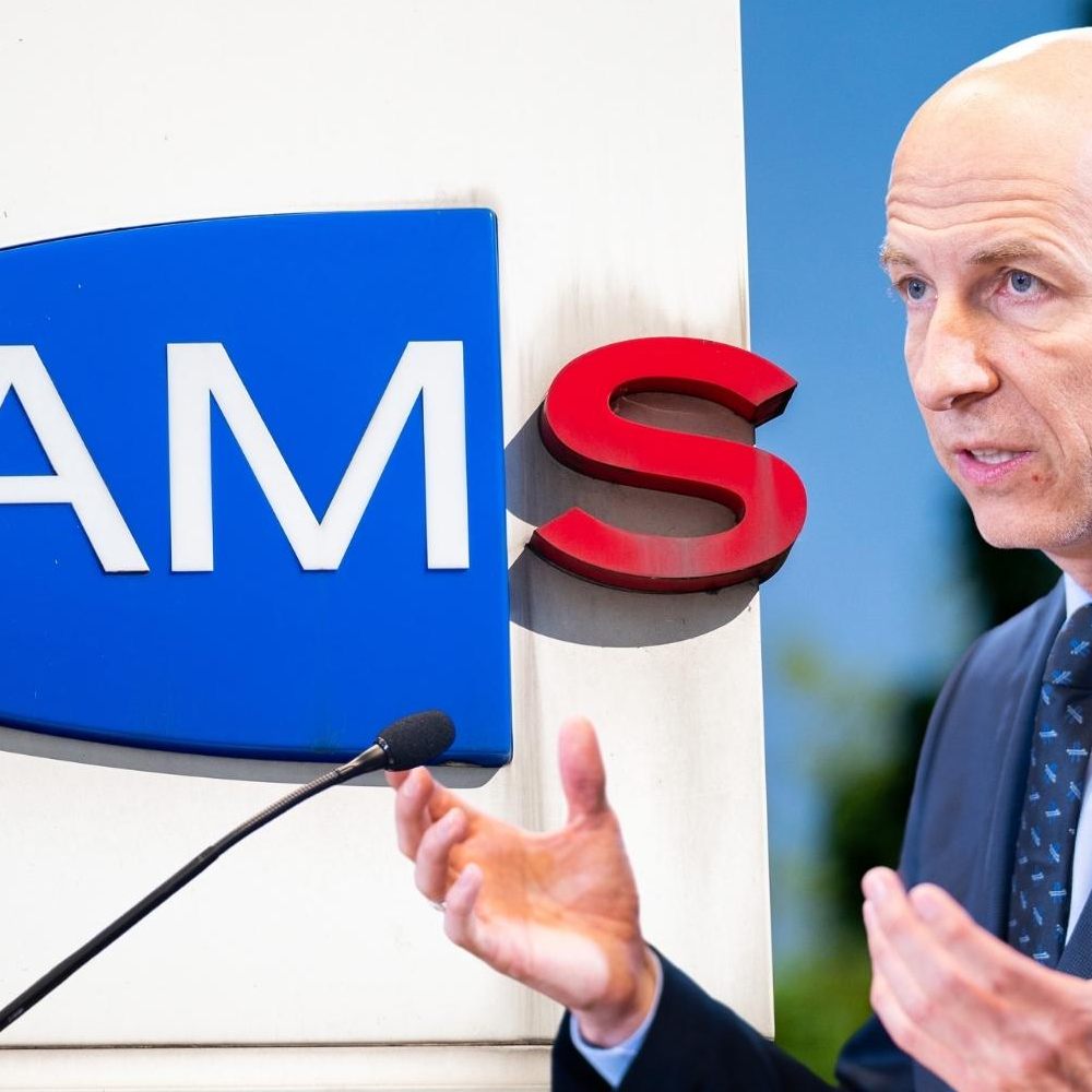 Mai-Arbeitslosenquote bei 5,7 Prozent