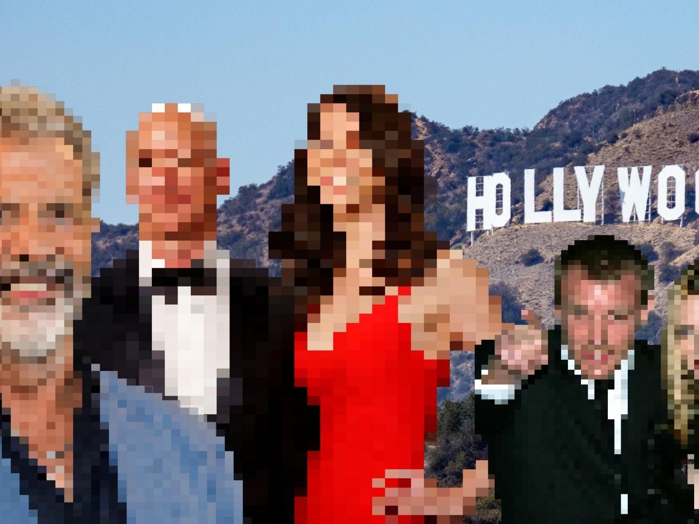 Scheidungen Hollywoods