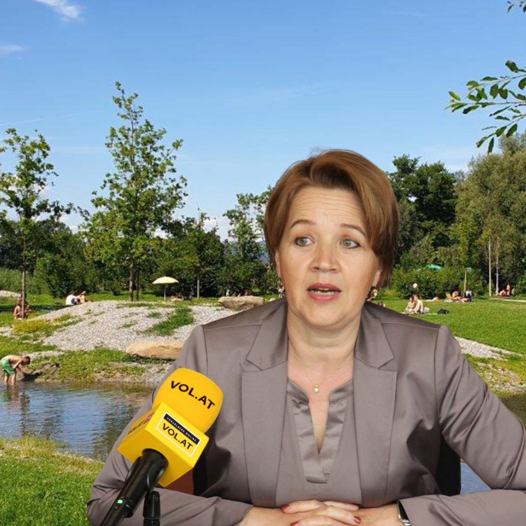 Nach dem Beispiel des Jannersees soll es bald einen neuen Badesee geben.