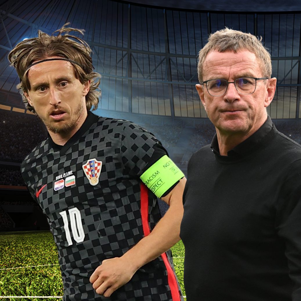 ÖFB hofft auf Premerien-Sieg gegen Modric & Co.