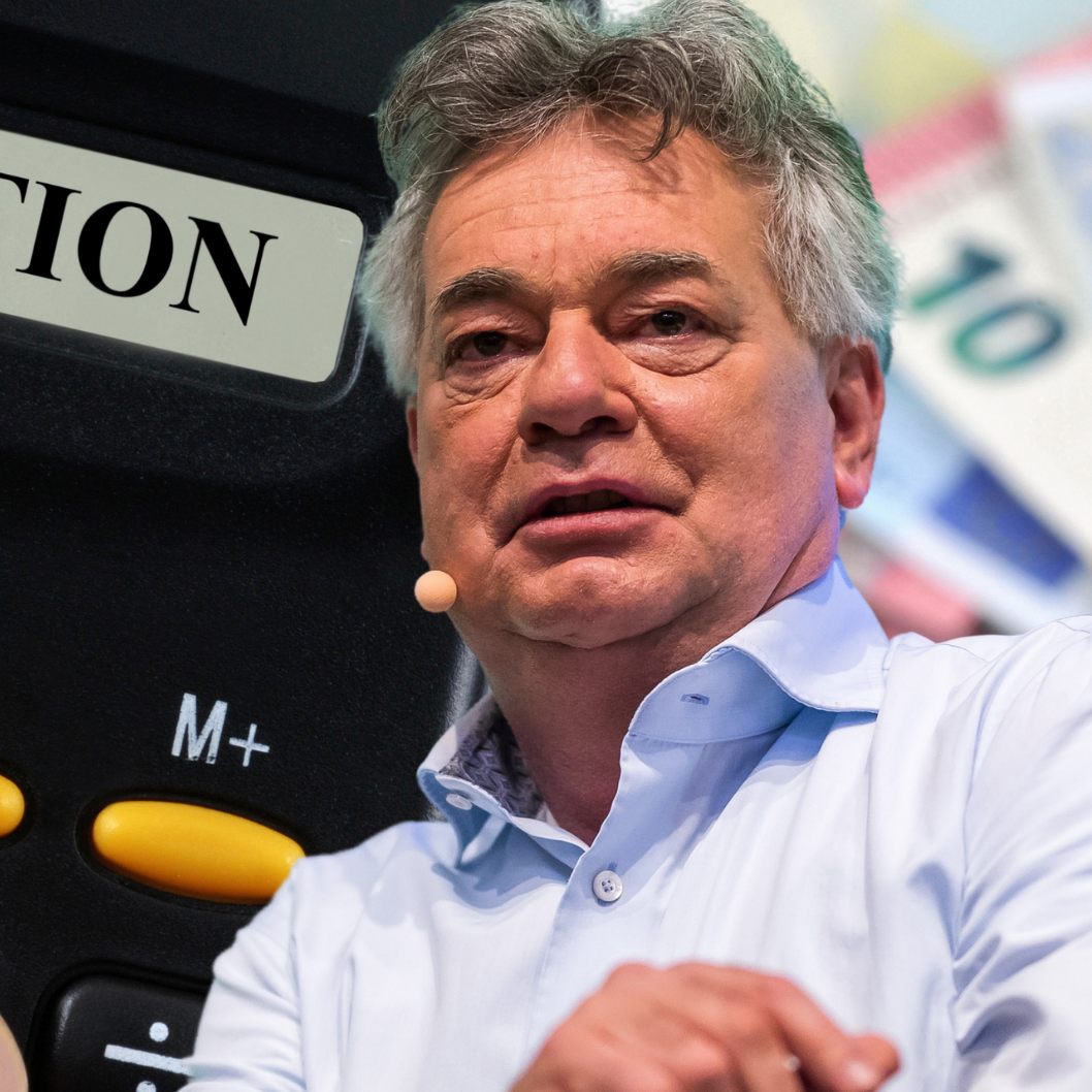 "Das Gegenteil dessen was ich meine"