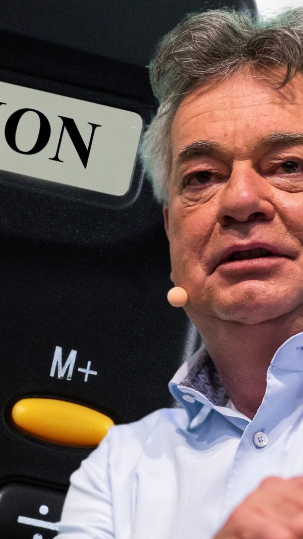 "Das Gegenteil dessen was ich meine"