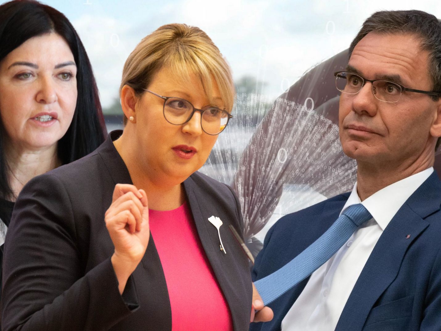 Scharfe Kritik an Landeshauptmann Wallner - NEOS und SPÖ fordern erneut Rücktritt des Landeschefs