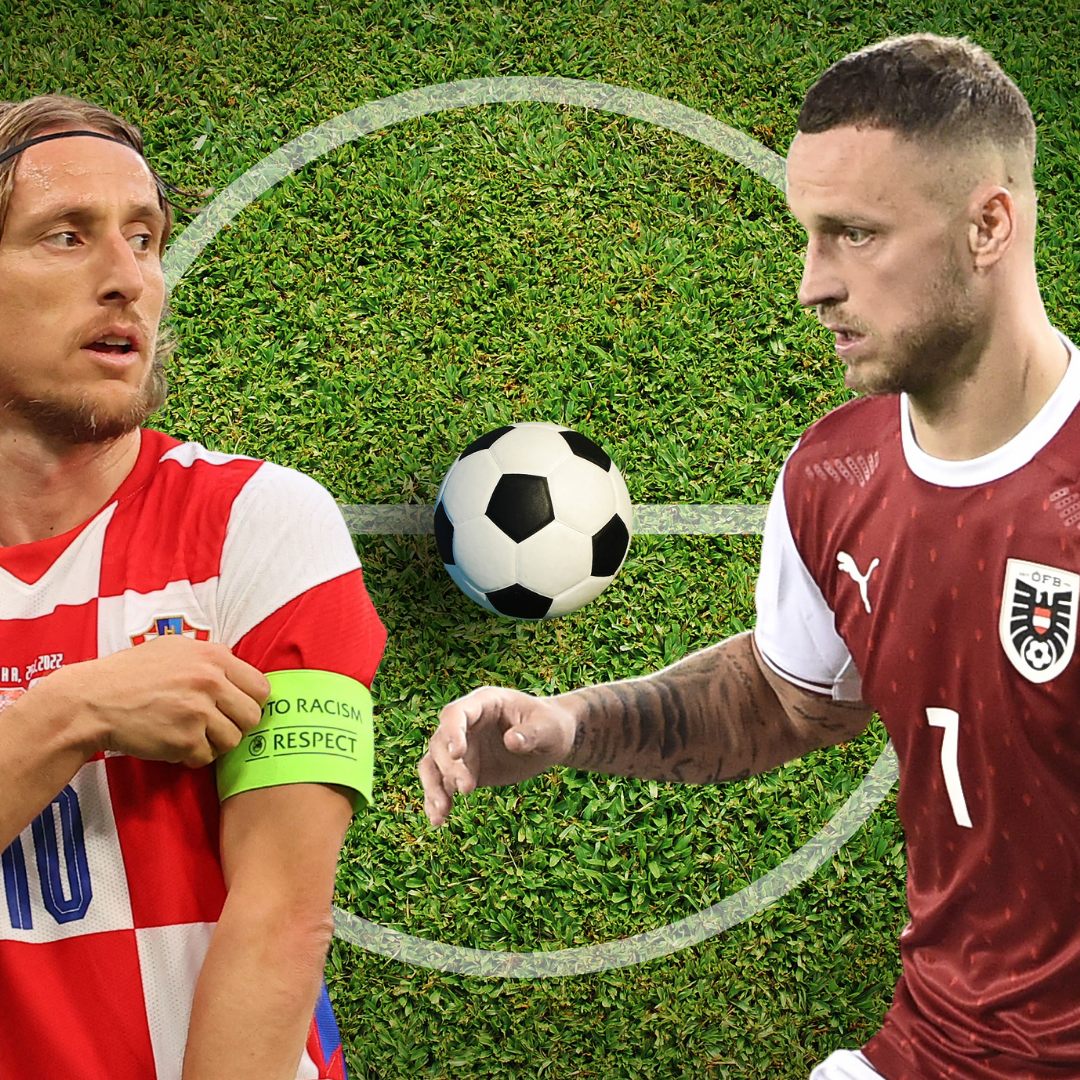 Kroatien mit Superstar Modric gegen ÖFB-Elf Favorit