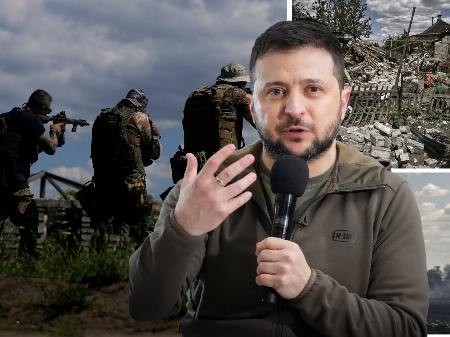 Lage in der Ostukraine für ukrainische Armee nach wie vor schwierig Lage in der Ostukraine für ukrainische Armee nach wie vor schwierig