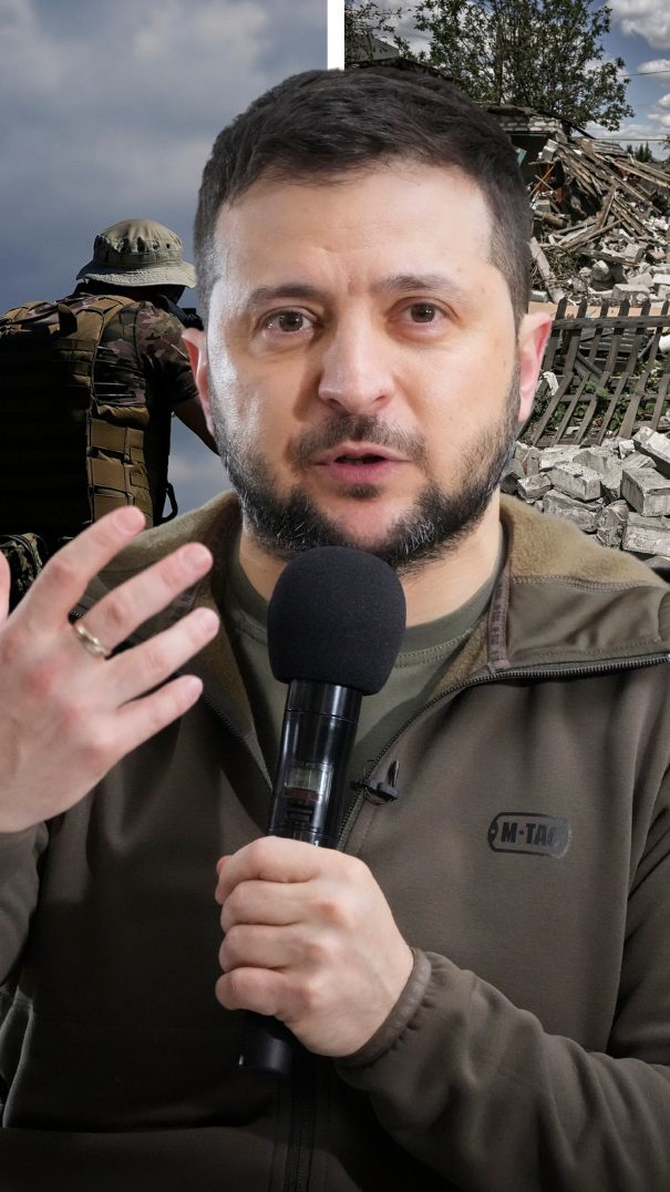 Lage in der Ostukraine für ukrainische Armee nach wie vor schwierig