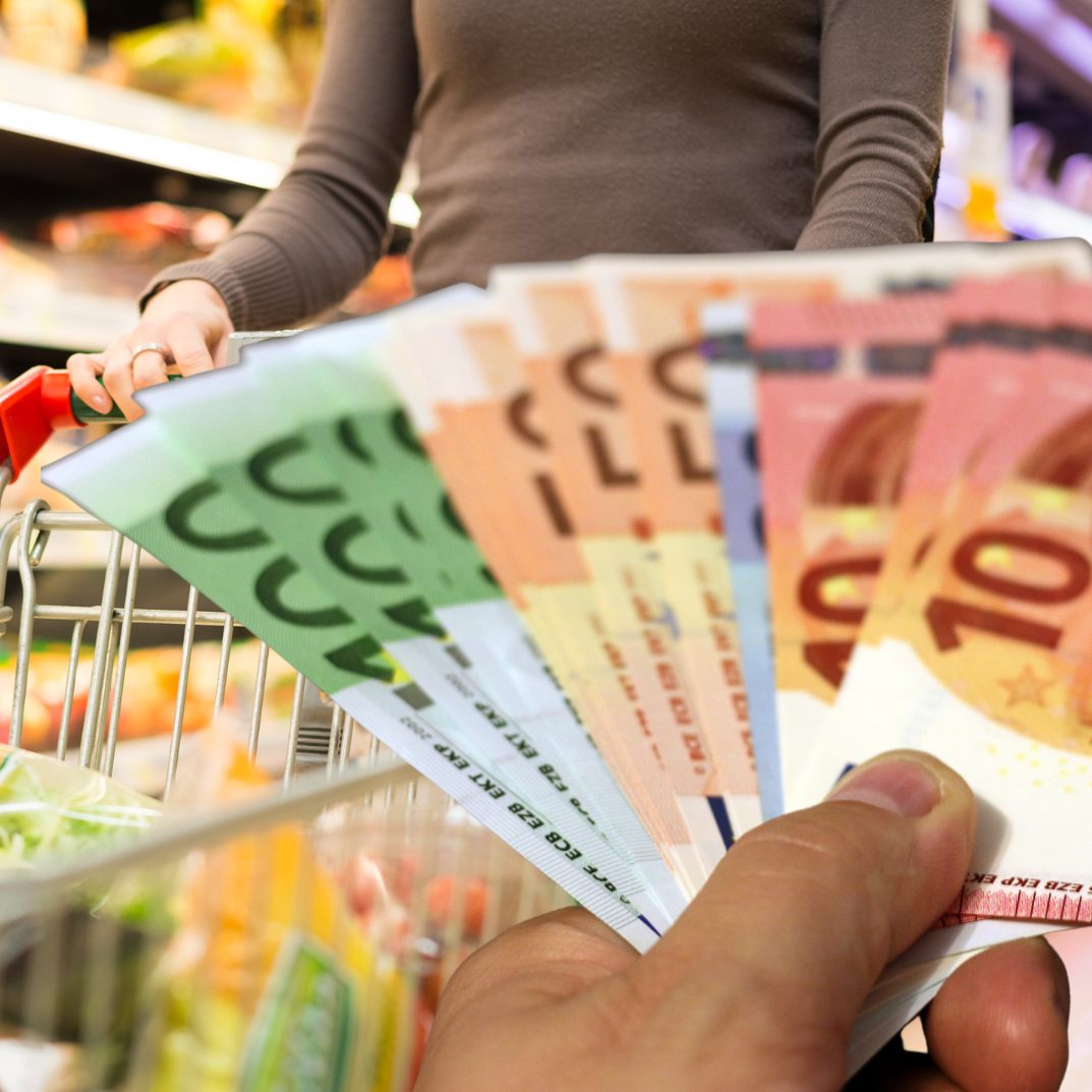 Enorme Preissteigerungen