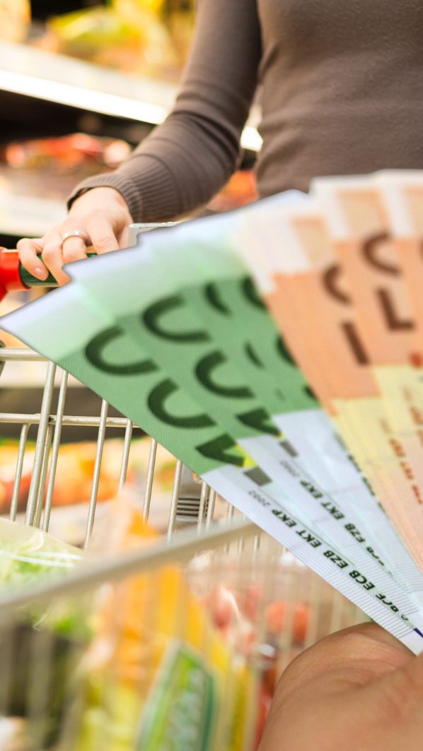 Enorme Preissteigerungen