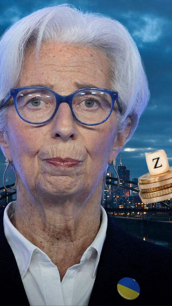 Im Juli sollen die Zinssätze um 0,25 Punkte angehoben werden