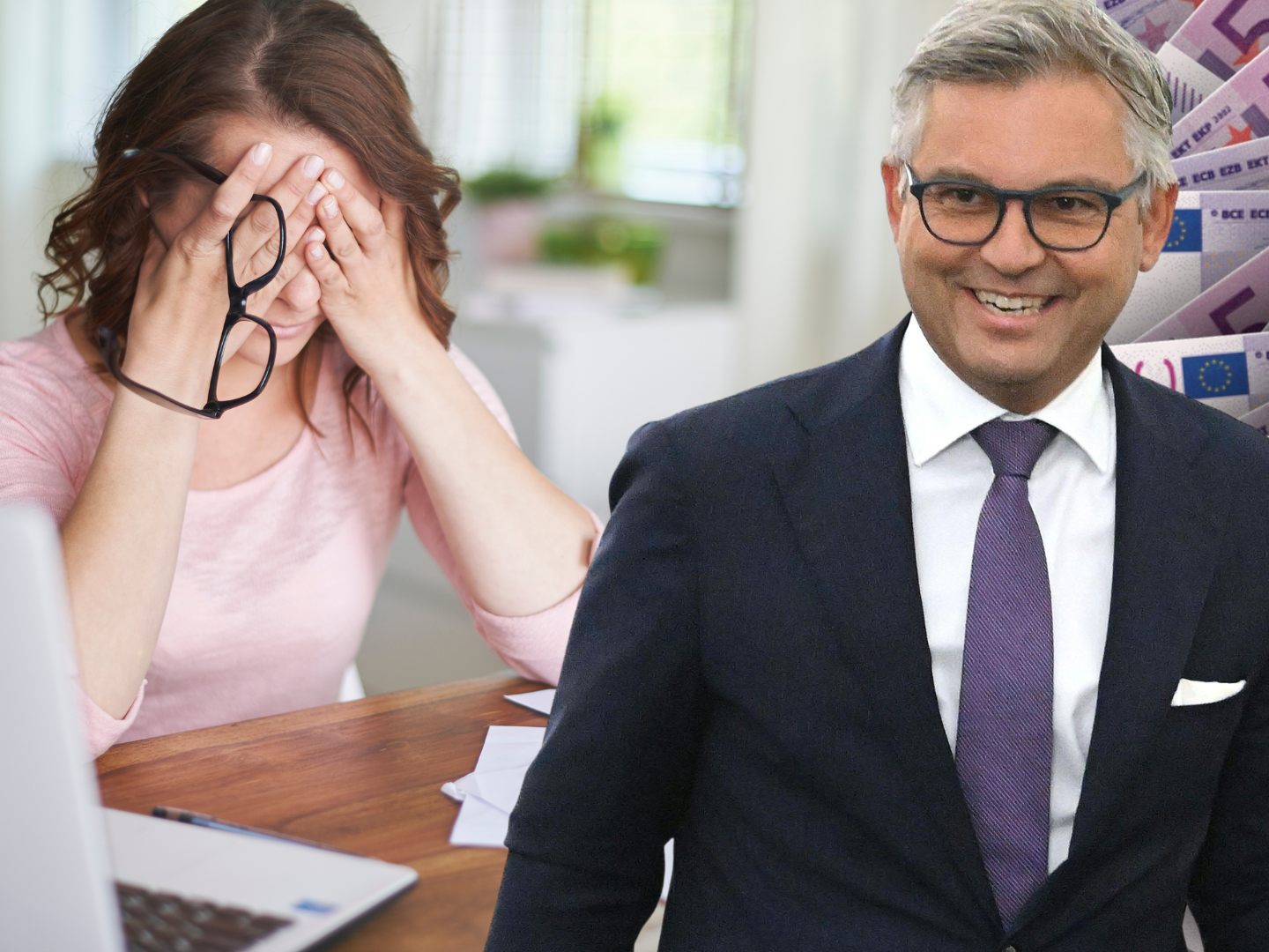 Keine Lohn-Preis-Spirale absehbar - Inflation soll ab Sommer zurückgehen