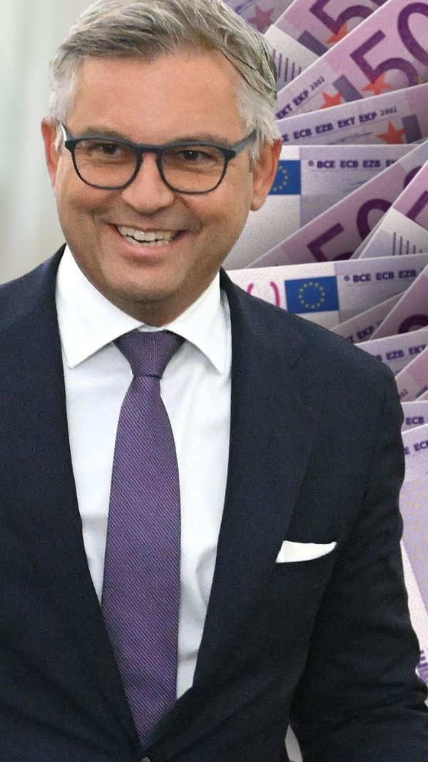 Keine Lohn-Preis-Spirale absehbar - Inflation soll ab Sommer zurückgehen