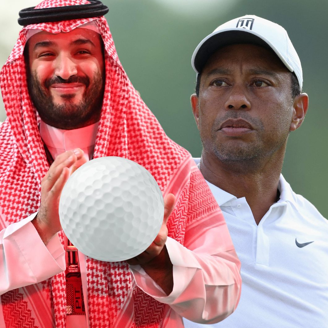 our wird aus Saudi-Arabien finanziert und will Golf-Welt erschüttern