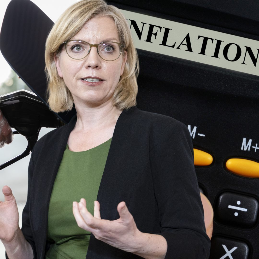 Legitim in einem Ausnahmejahr mit Preisschocks" -