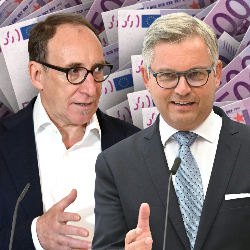 Es dürfte viel Geld in die Hand genommen werden