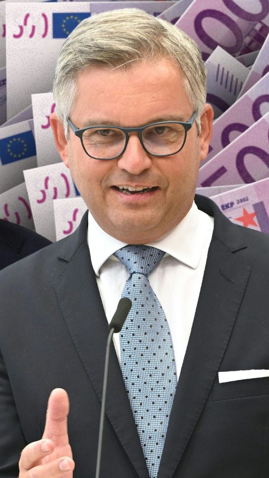 Es dürfte viel Geld in die Hand genommen werden