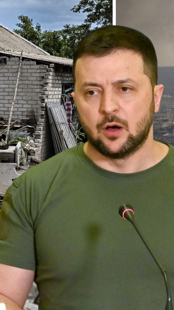 Russen machen kleine Fortschritte im Bereich Charkiw