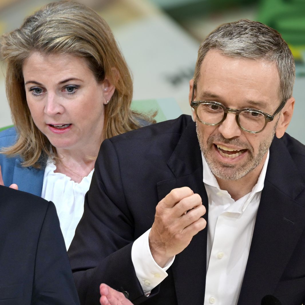 Nur NEOS mit freundlicher Bewertung