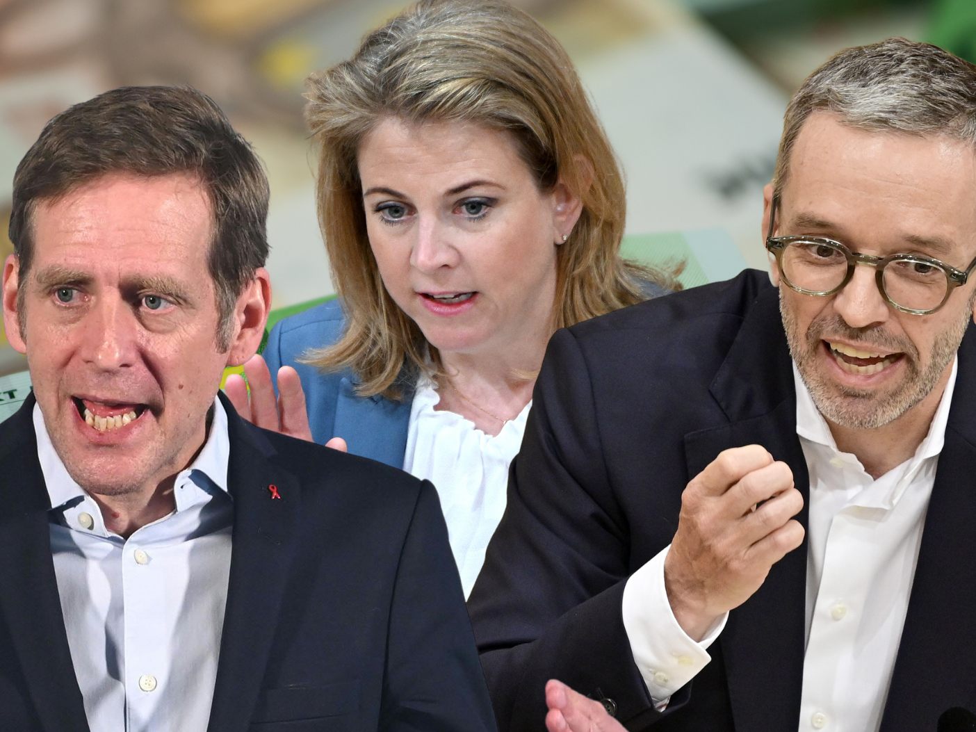 Nur NEOS mit freundlicher Bewertung