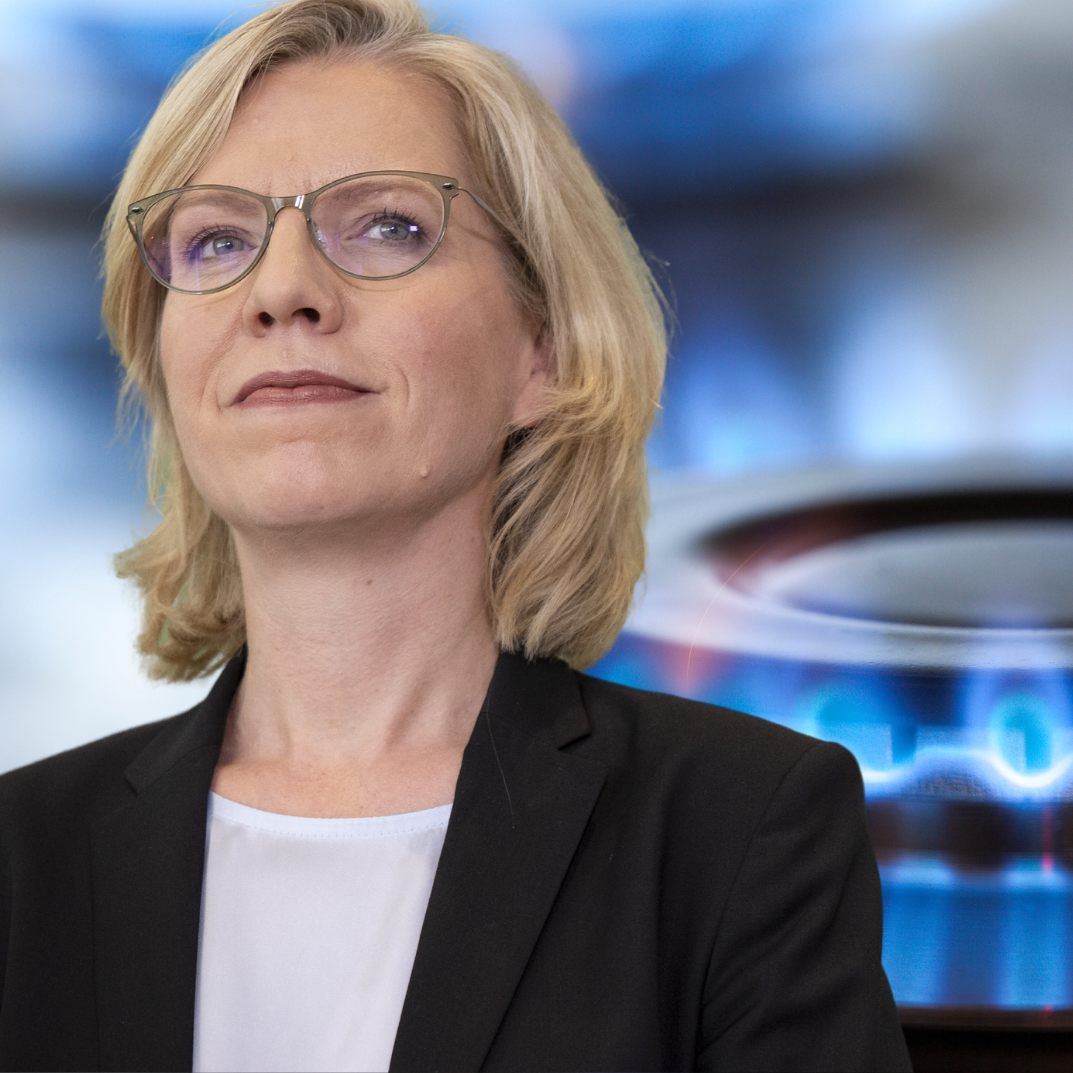 "Russland nutzt Energielieferungen, um uns zu erpressen" -