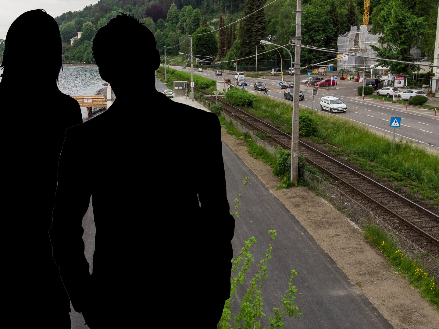 Keine unterirdische Streckenführung vorgesehen Keine unterirdische Streckenführung vorgesehen