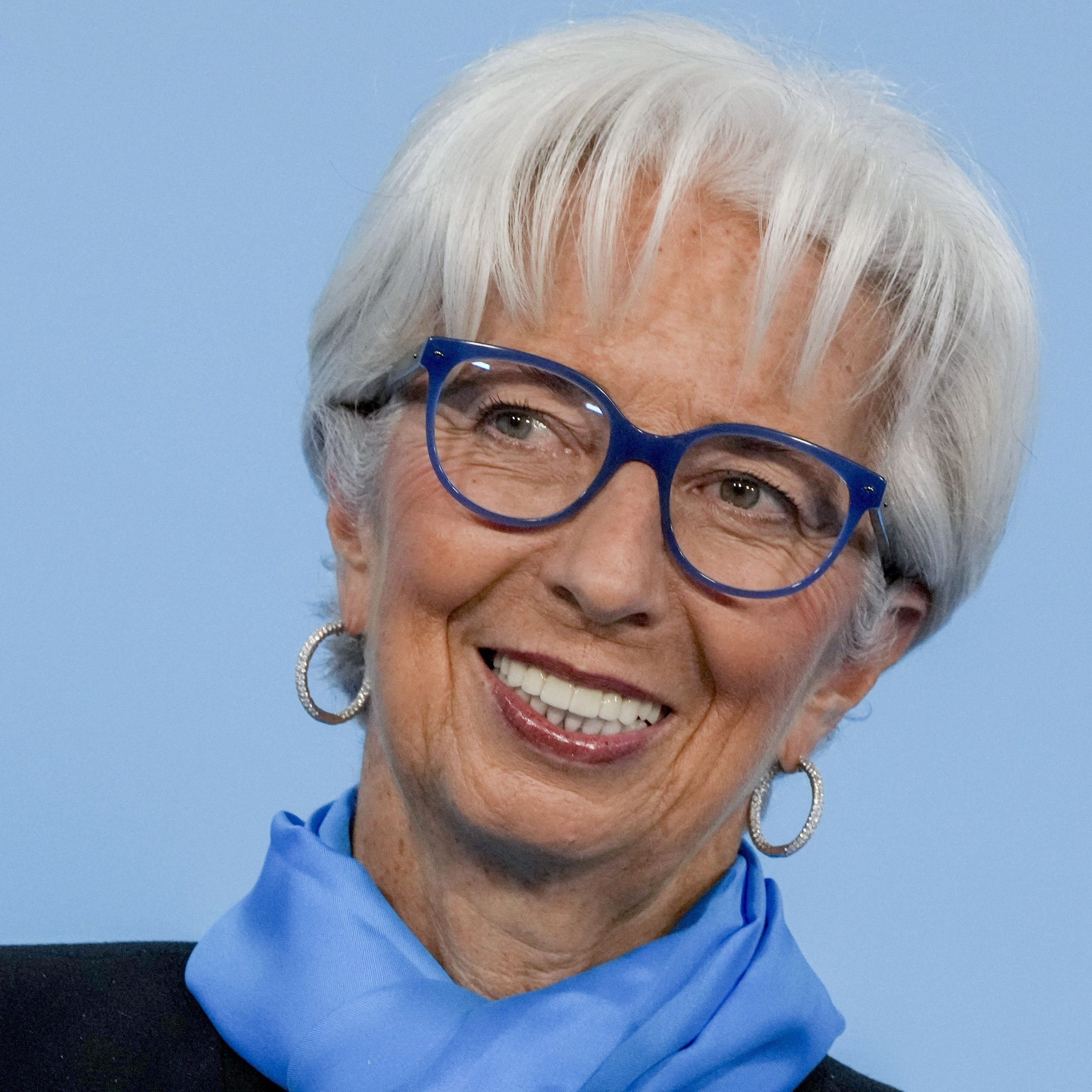EZB-Präsidentin Christine Lagarde soll ein klares Signal für die erste Zinserhöhung noch im Juli geben.