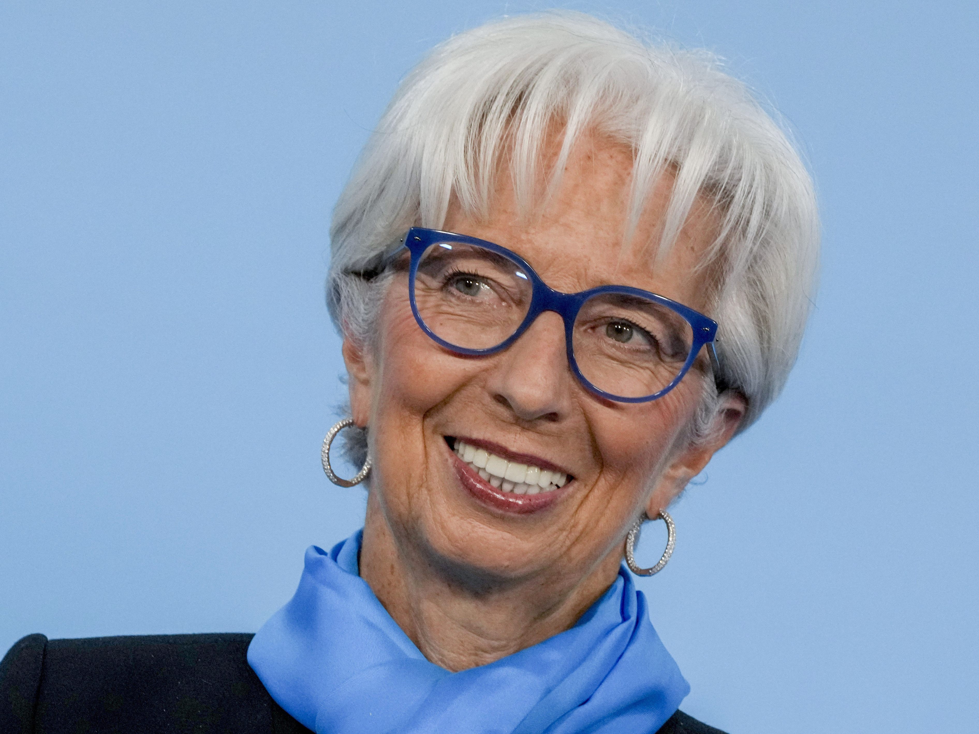EZB-Präsidentin Christine Lagarde soll ein klares Signal für die erste Zinserhöhung noch im Juli geben.
