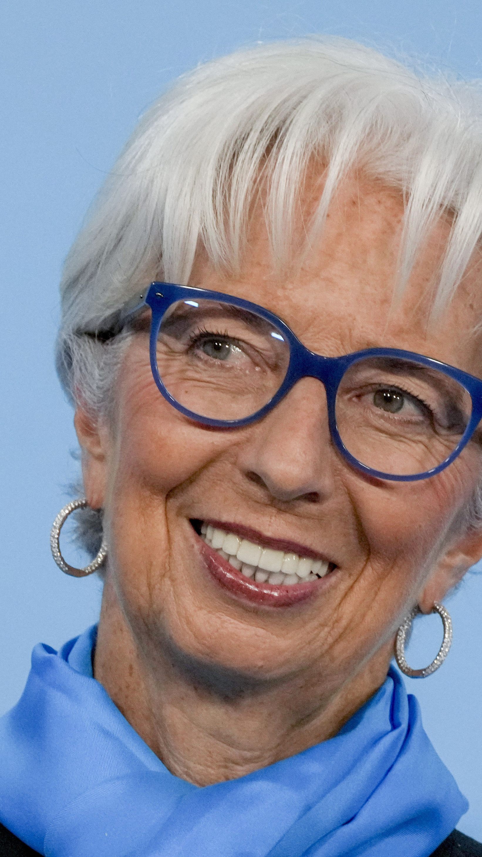 EZB-Präsidentin Christine Lagarde soll ein klares Signal für die erste Zinserhöhung noch im Juli geben.