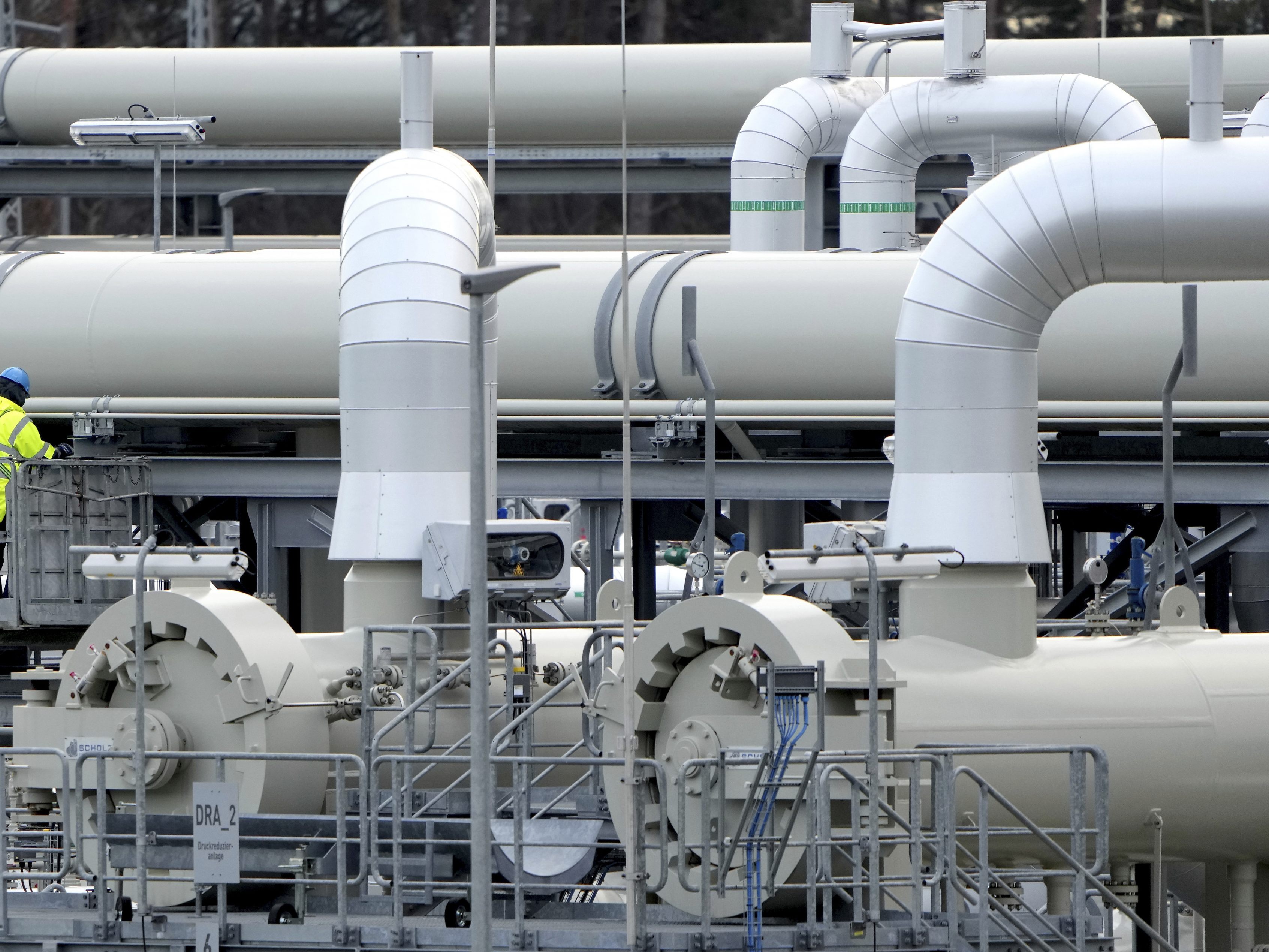 E-Control-Haber beruhigt zu etwaigen Gasnotstand E-Control-Haber beruhigt zu etwaigen Gasnotstand
