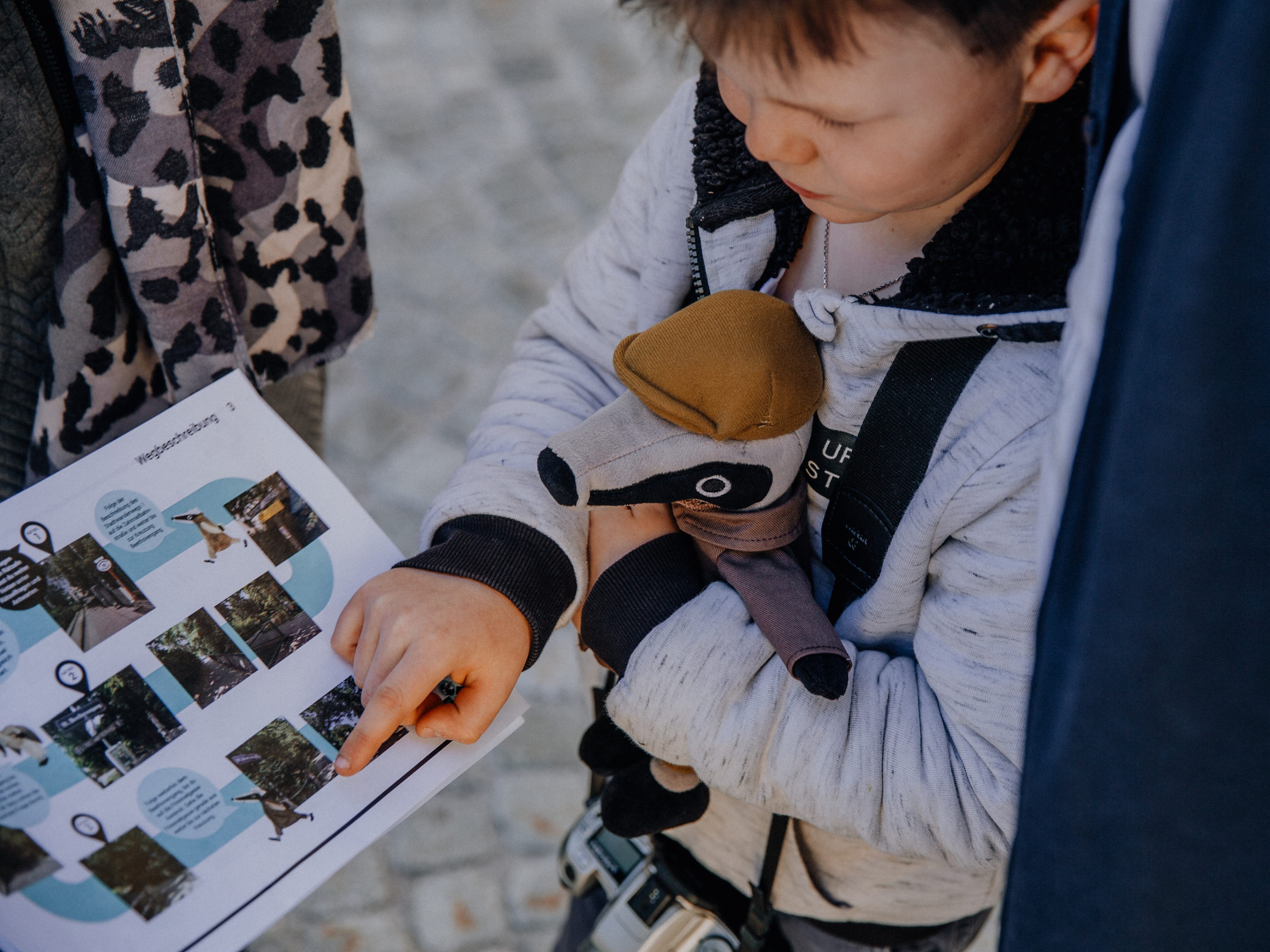 Mit den Detektiv-Trails wird der Spaziergang durch Wien zur spaßigen Rätseltour. Mit den Detektiv-Trails wird der Spaziergang durch Wien zur spaßigen Rätseltour.