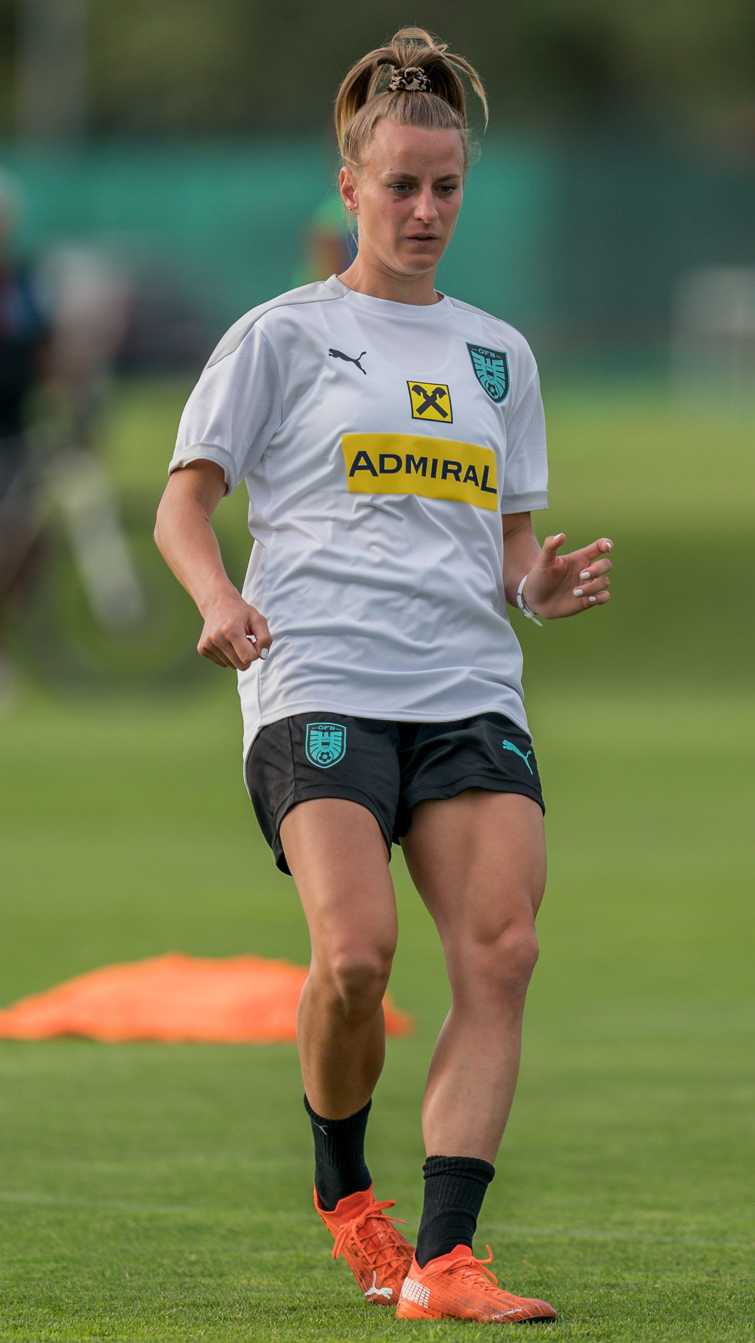 Virginia Kirchberger ist nicht im ÖFB-Frauen-EM-Kader