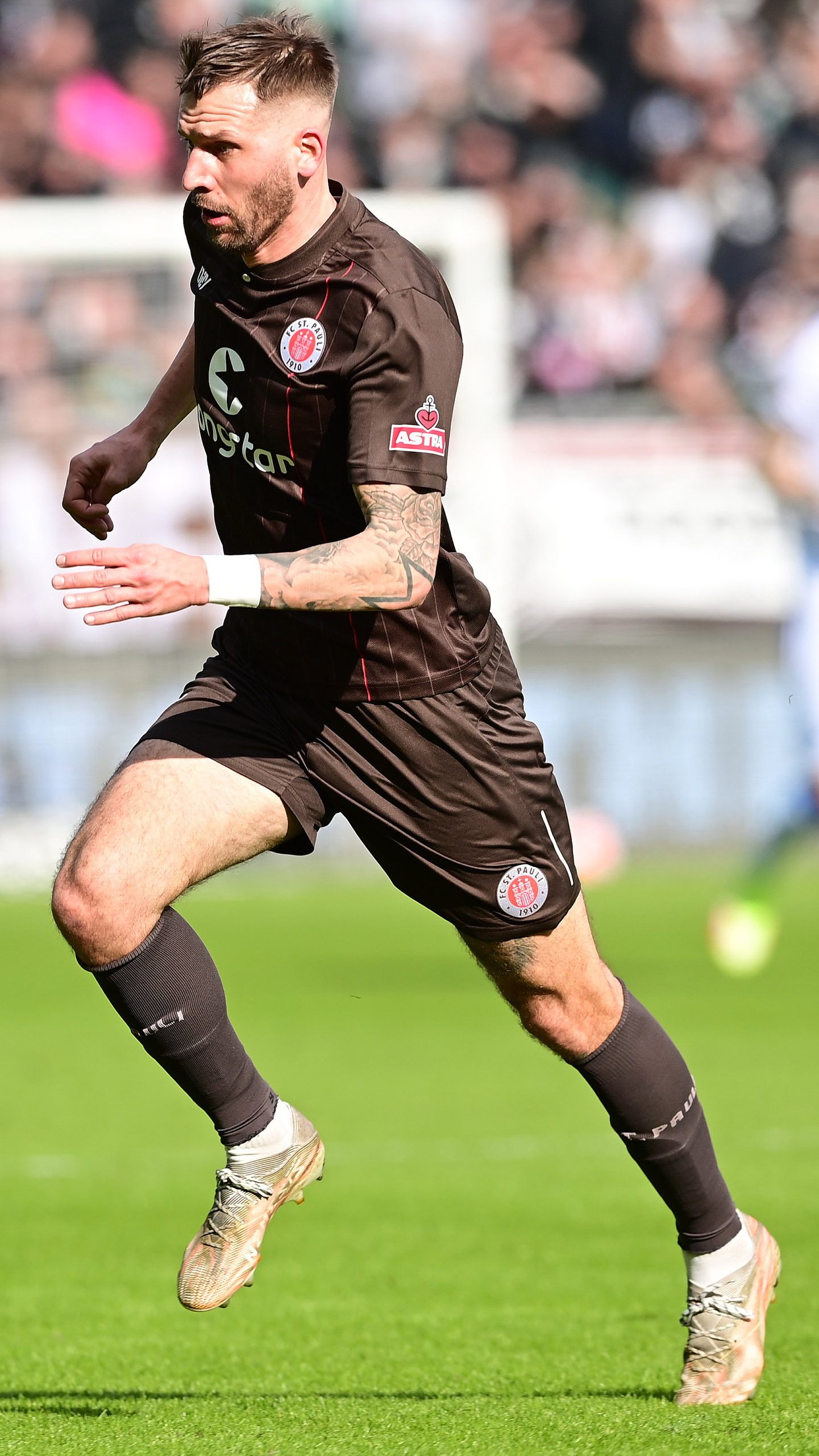 Guido Burgstaller kehrt offiziell zu seinem "Herzensverein" Rapid Wien zurück