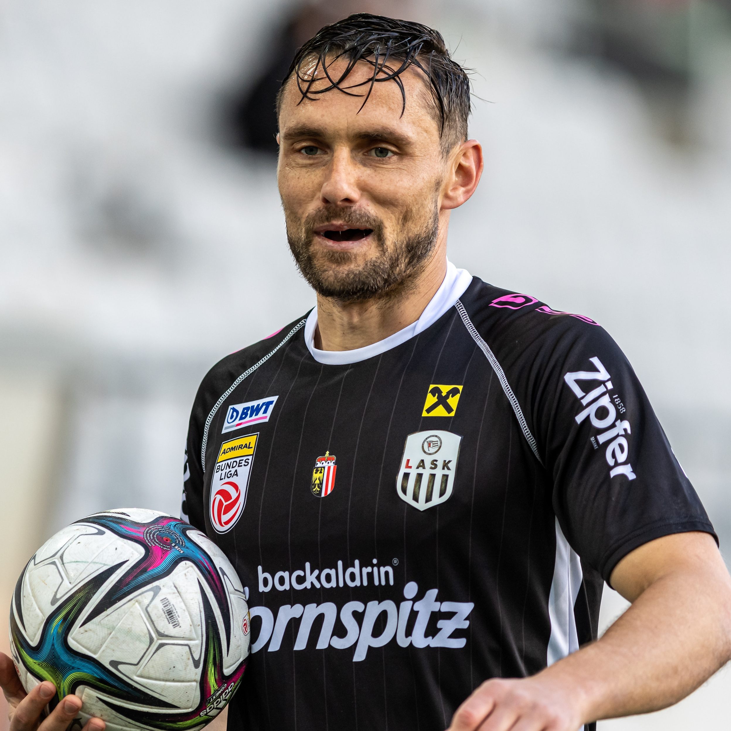 James Holland wechselte vom LASK zurück zur Wiener Austria