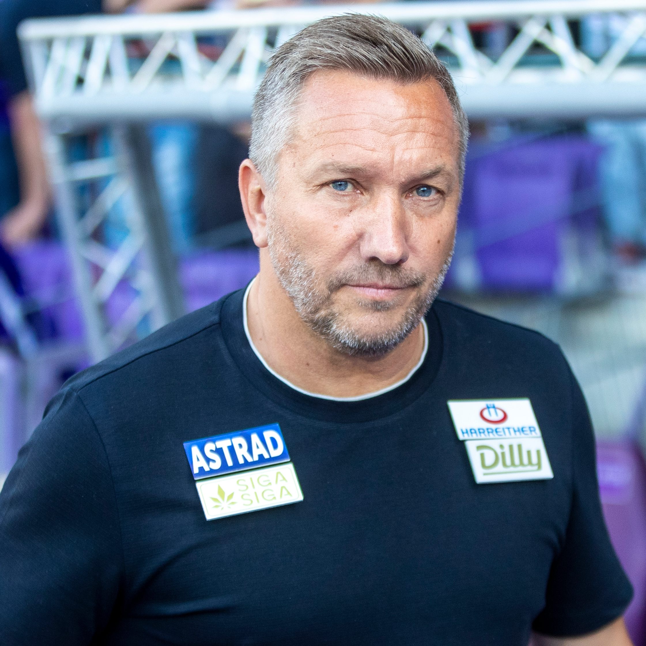Austria Wien Coach Manfred Schmid erwartet eine intensive Herbst-Saison