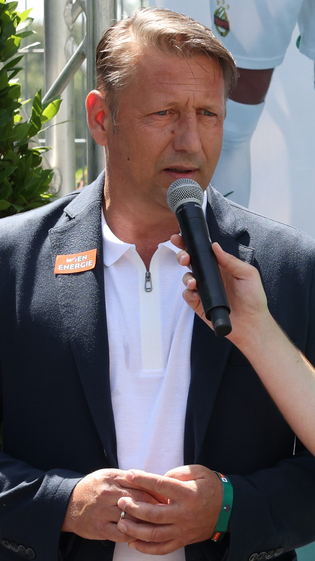 Rapid-Sportchef Barisic zog eine positive Transfer-Zwischenbilanz