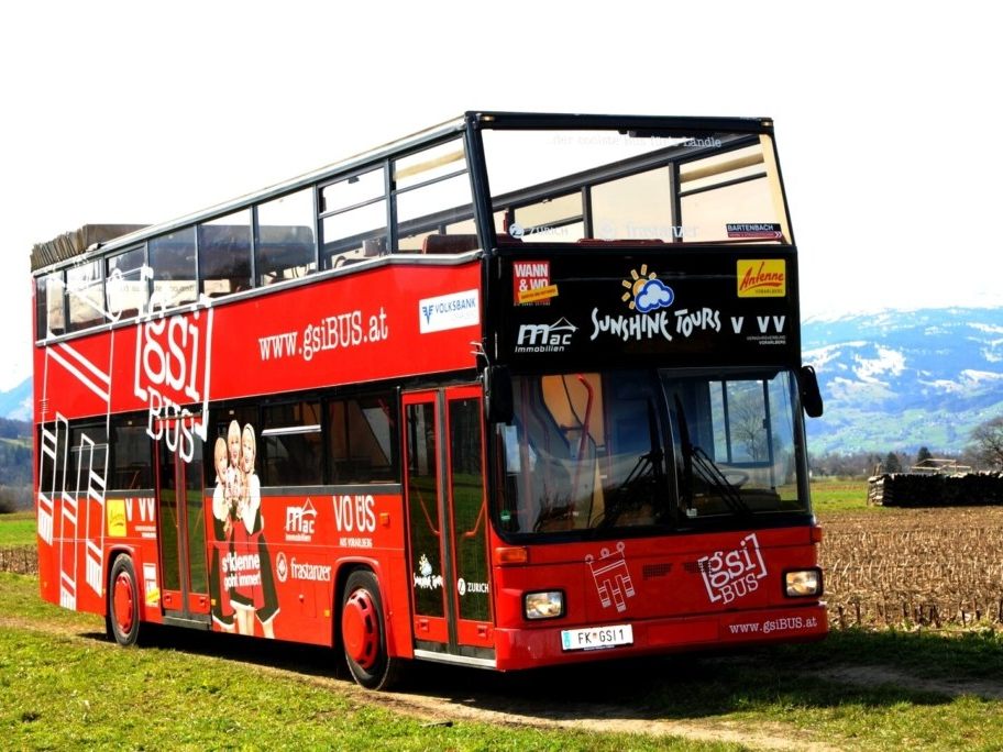 unser Bus