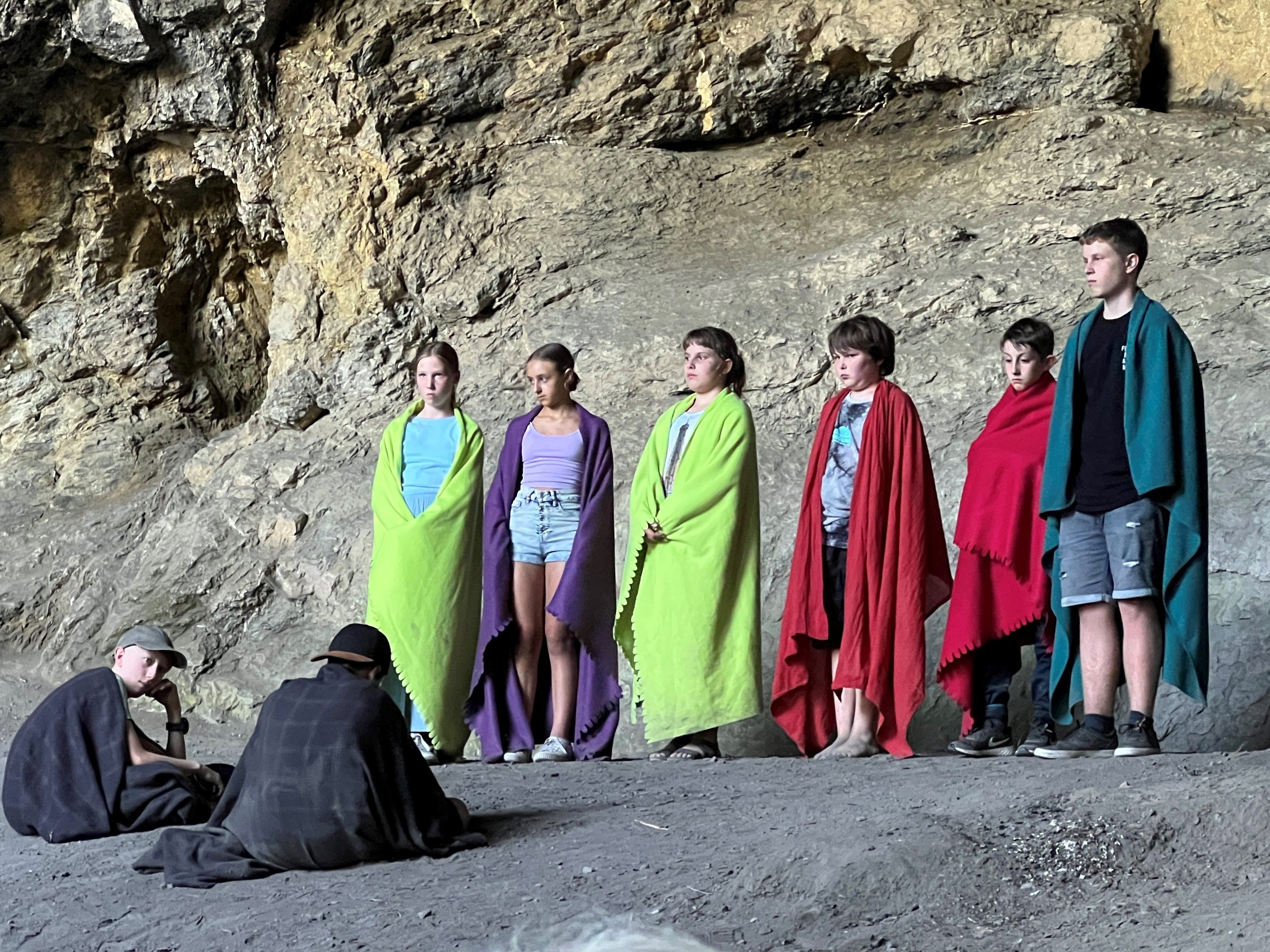 Theaterprojekt der Mittelstufe