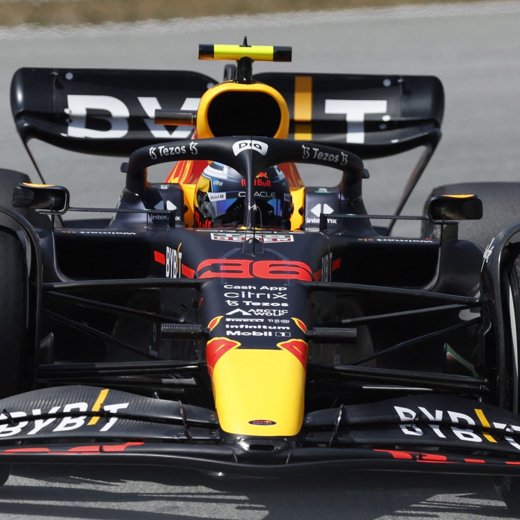 Der Este Juri Vips bat um Entschuldigung für sein Verhalten.