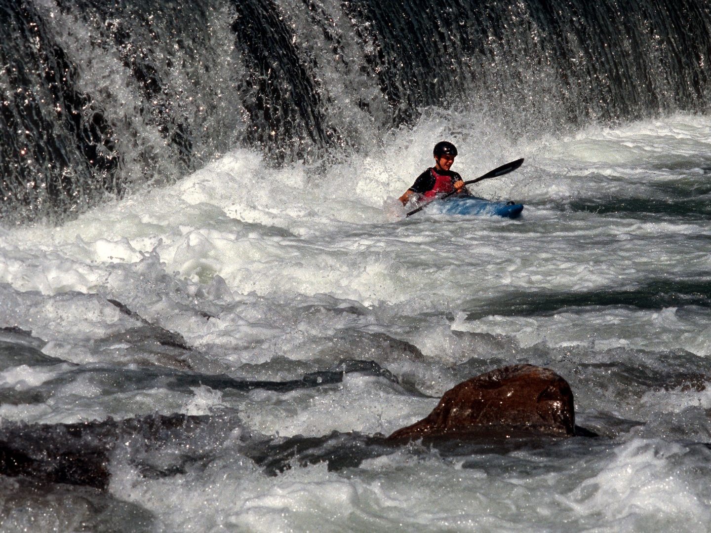 Wildwassertage in der Bregenzerach