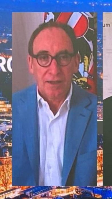 Brunner und Rauch bei "Vorarlberg LIVE"