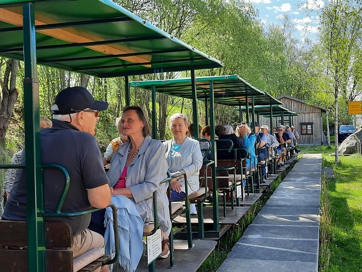 Leiblachtaler PVÖ-Tagesausflug nach Bad Wurzach