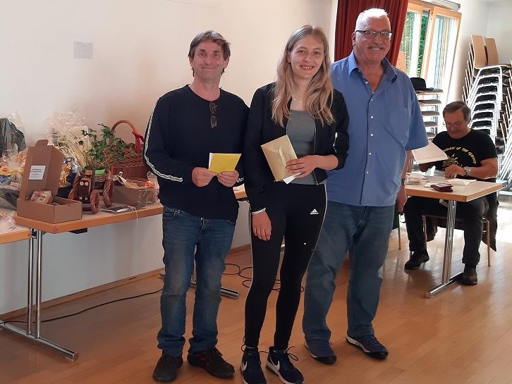 Erfolgreiches PVÖ-Preisjassen in Hörbranz