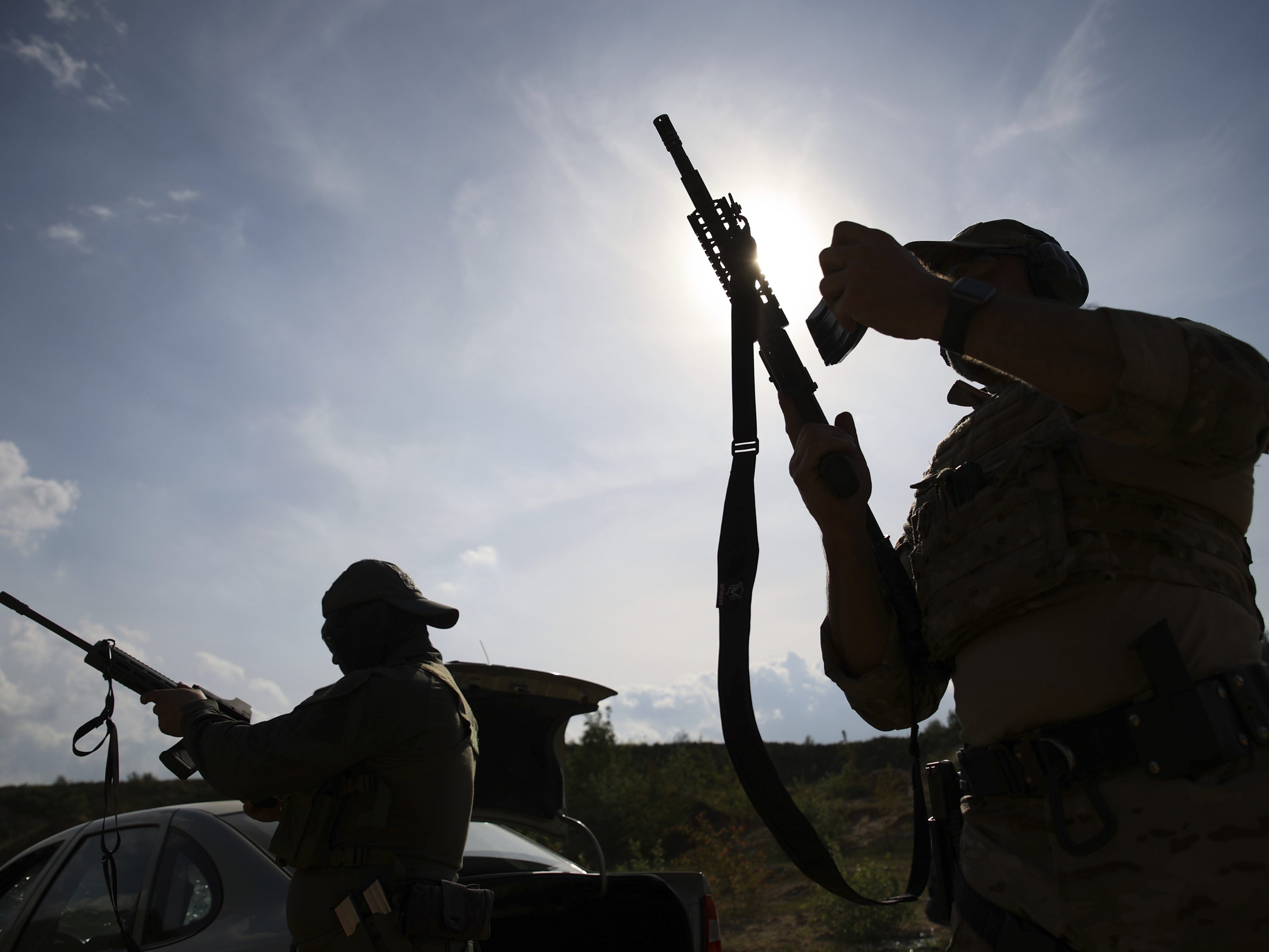 Österreich bestätigt eine geringe Zahl an Foreign Fighters in der Ukraine Österreich bestätigt eine geringe Zahl an Foreign Fighters in der Ukraine