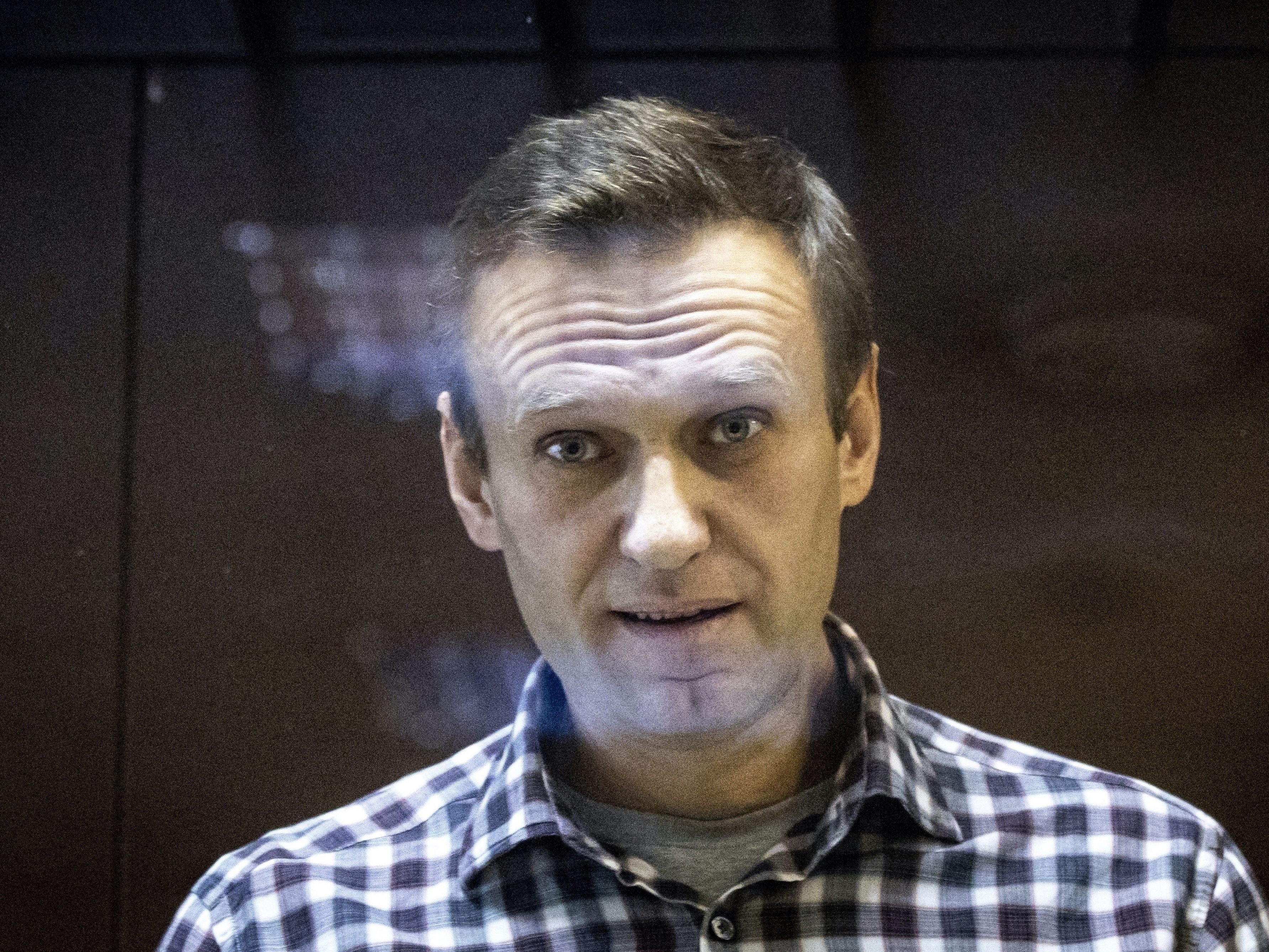 Der inhaftierter Kreml-Kritiker Alexej Nawalny ist offenbar verschwunden. Der inhaftierter Kreml-Kritiker Alexej Nawalny ist offenbar verschwunden.