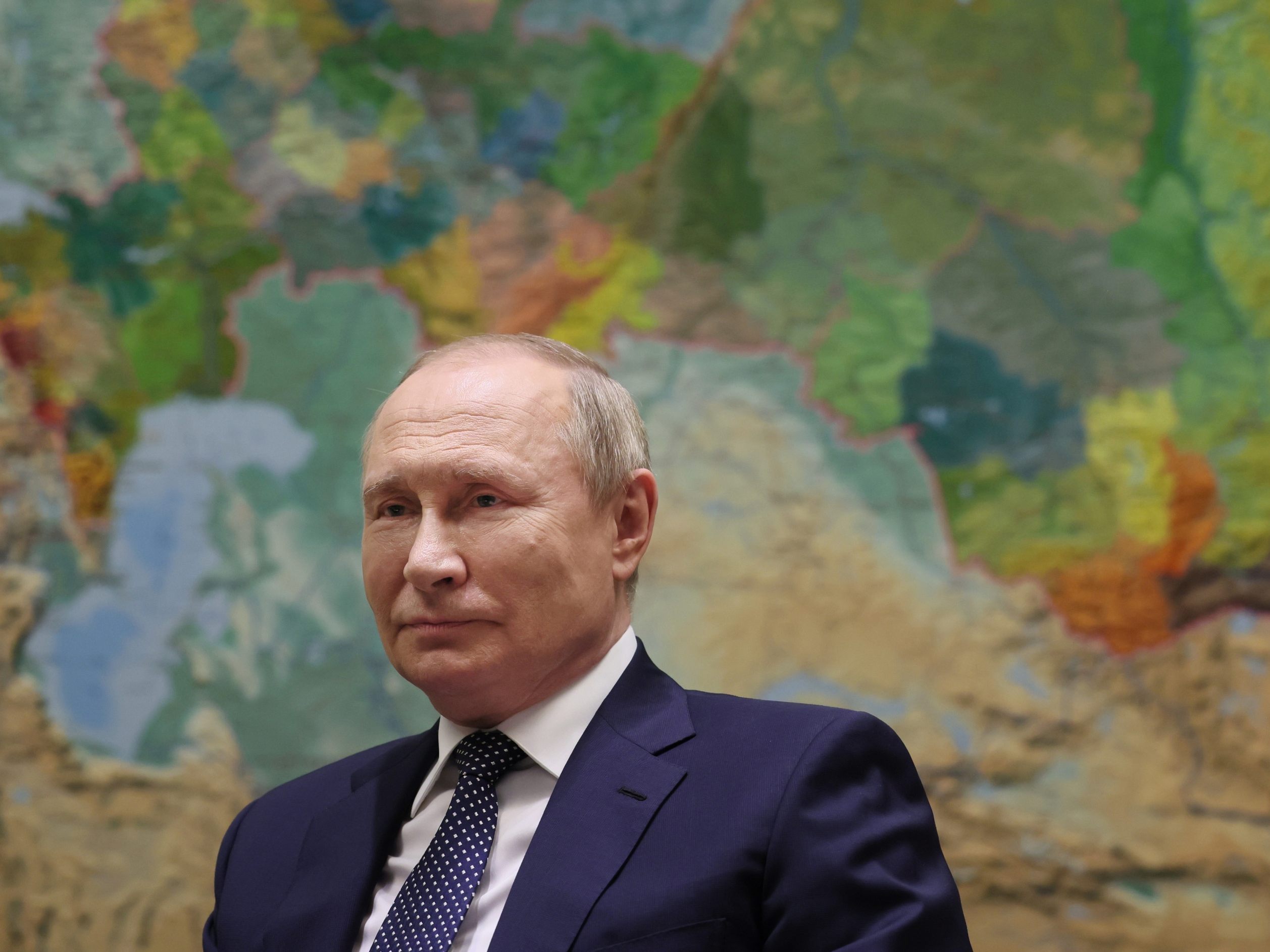 Stirbt Putin bald?
