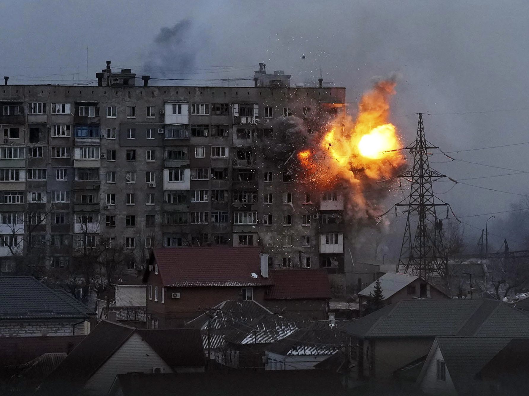 Die russische Invasion in der Ukraine dauert nun bereits 100 Tage. Die russische Invasion in der Ukraine dauert nun bereits 100 Tage.