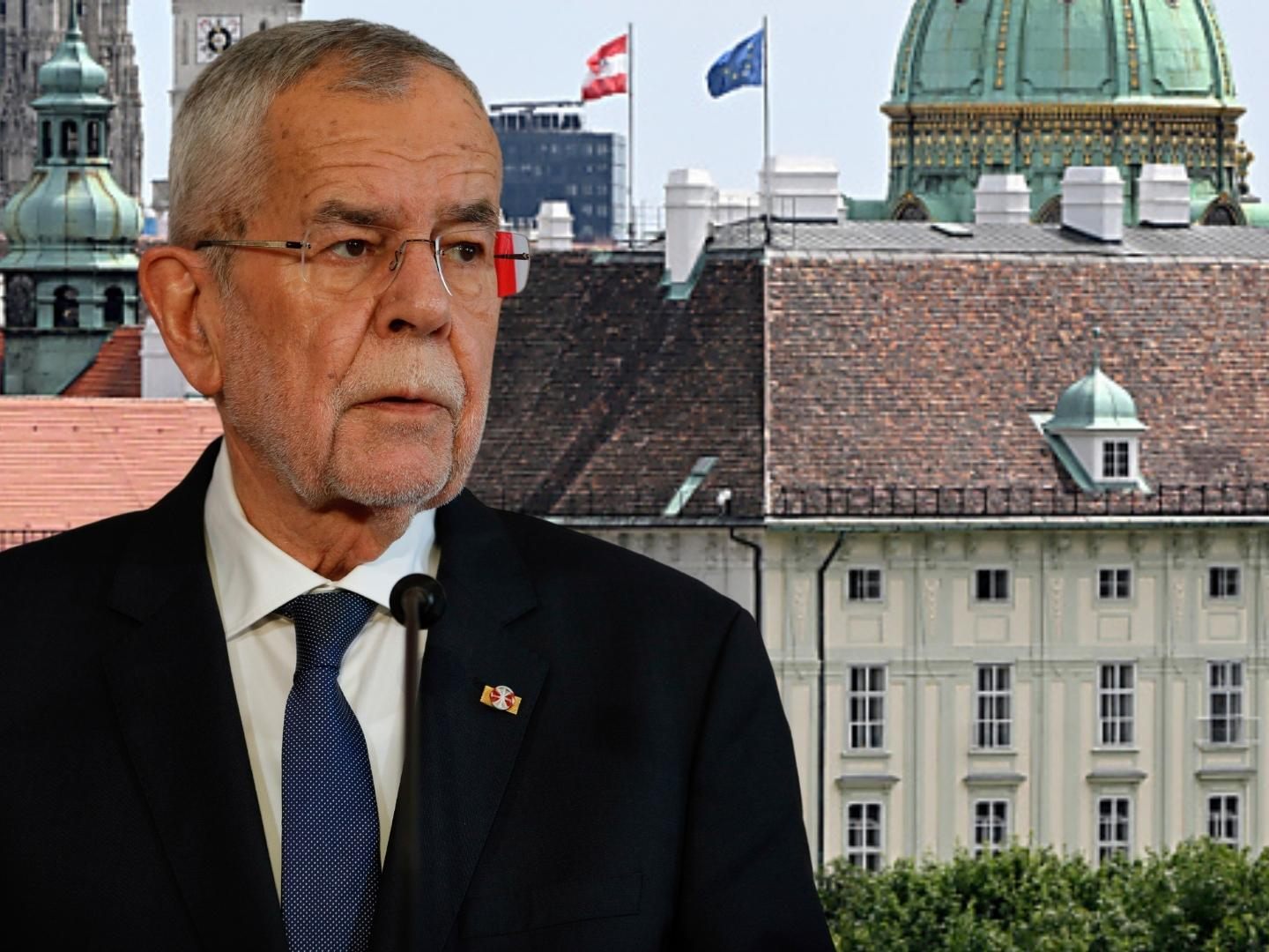 Die Hofburg - Amtssitz des Bundespräsidenten Die Hofburg - Amtssitz des Bundespräsidenten
