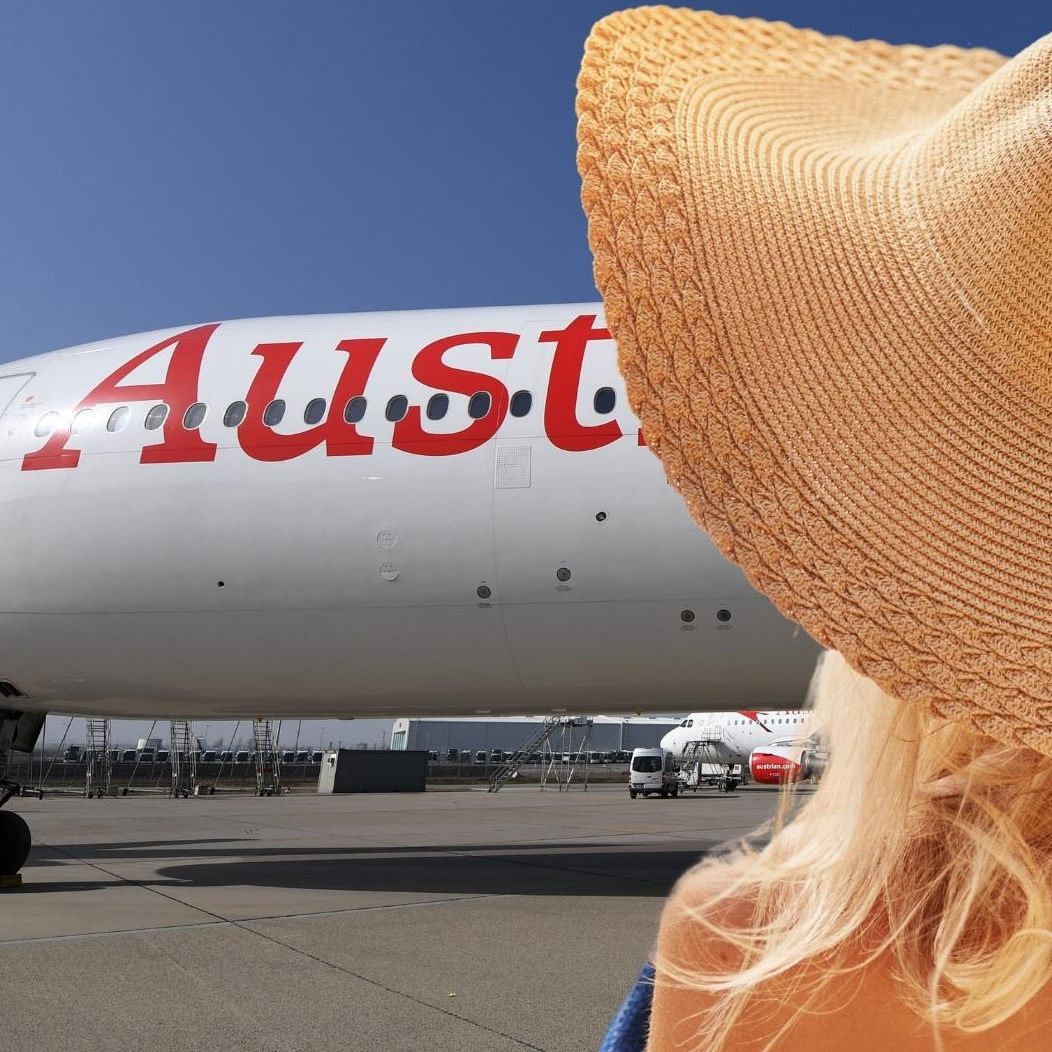 So manche Maschine muss am Boden bleiben