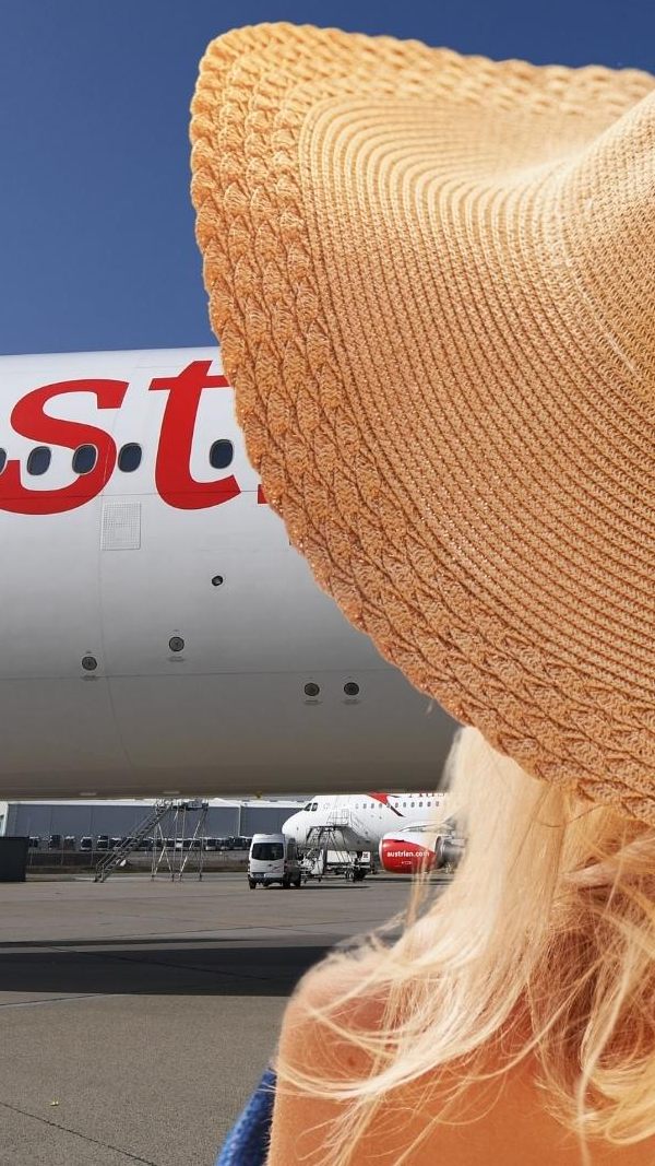 So manche Maschine muss am Boden bleiben