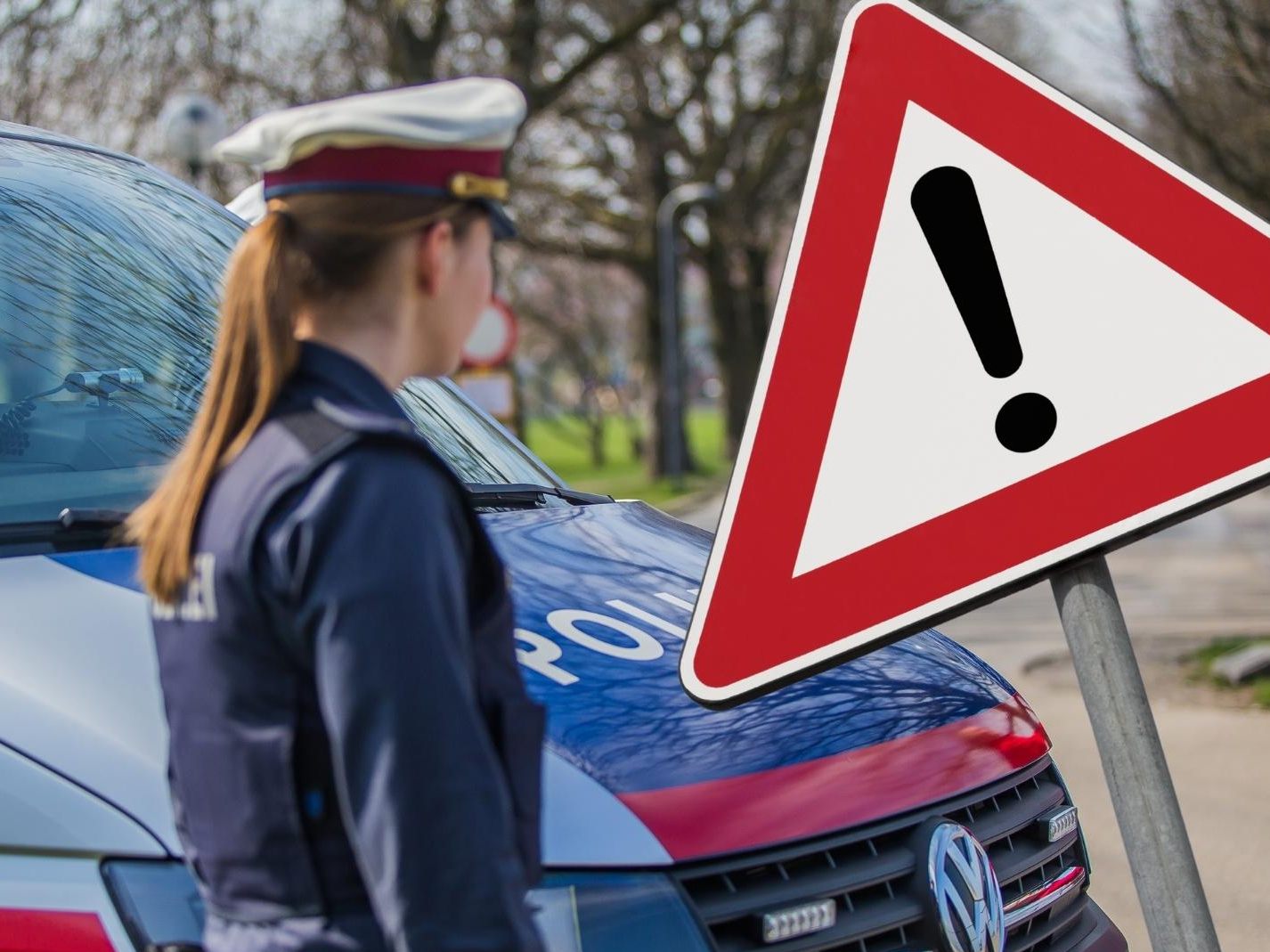 Achtung: Die Polizei Vorarlberg warnt vor Trickbetrügern.
