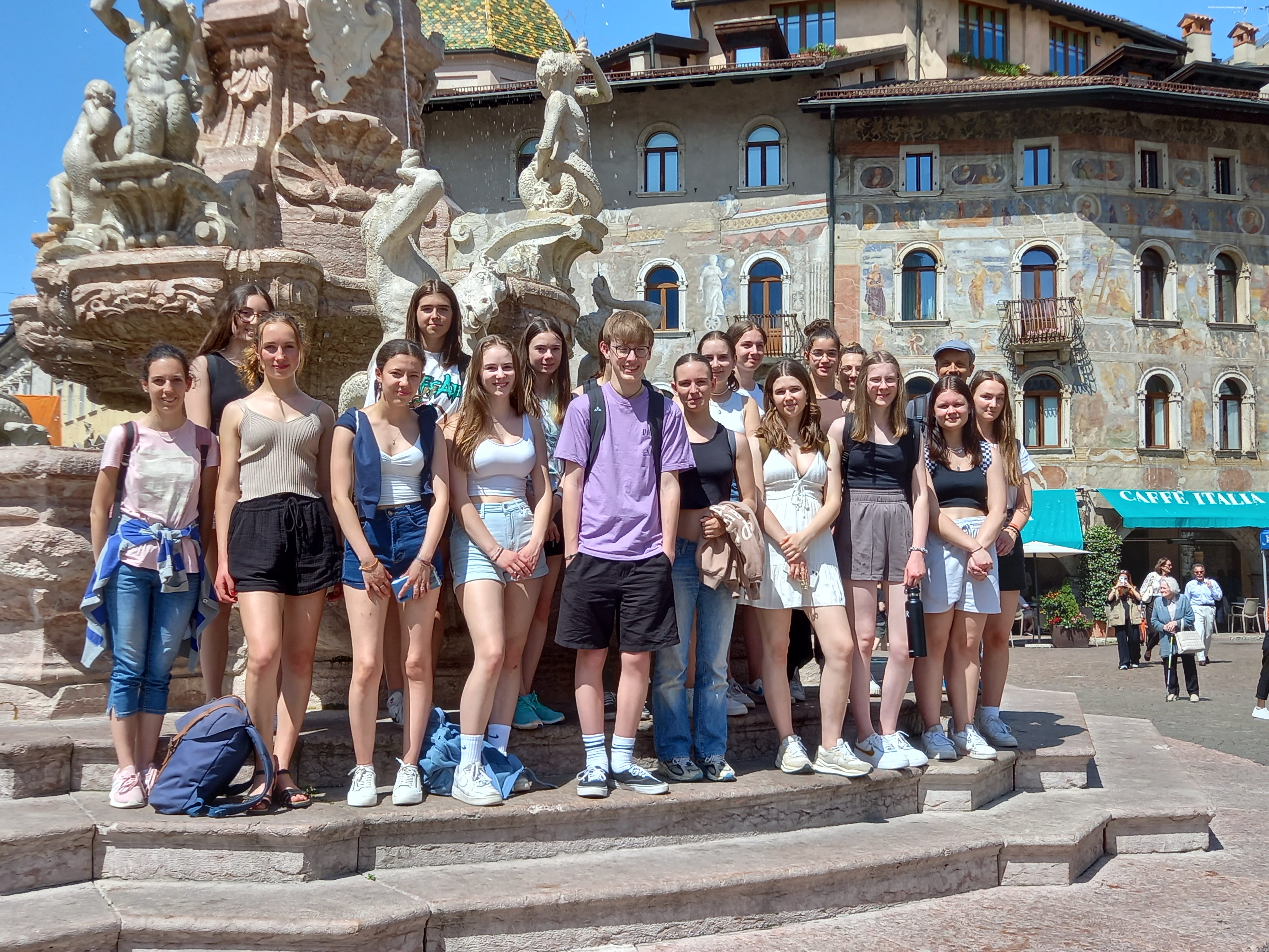 Die Trento-Gruppe